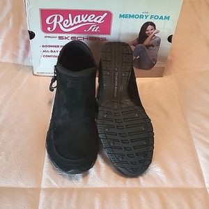 Sketchers Biker Boot